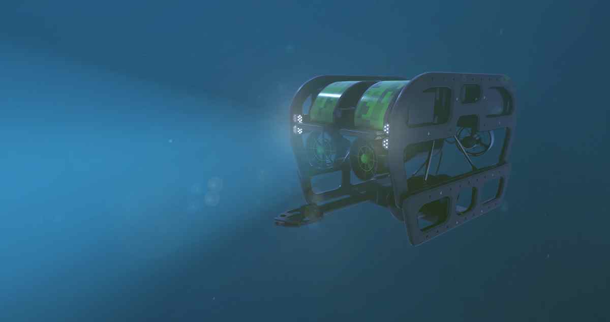 Underwater camera איכותית